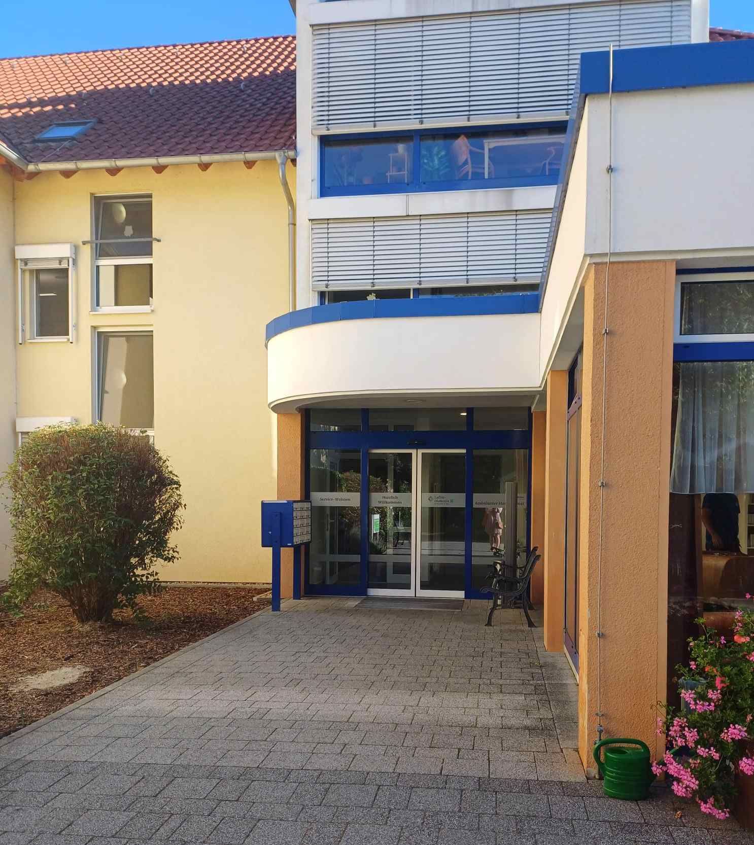 Malteser Dienststelle Forst