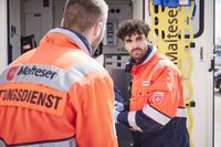 Malteser Rettungsdienst - rund um die Uhr im Einsatz