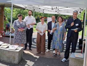 Jahresempfang der katholischen Wohlfahrtsverbände Köln