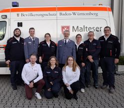 neuer und alter Stadtvorstand