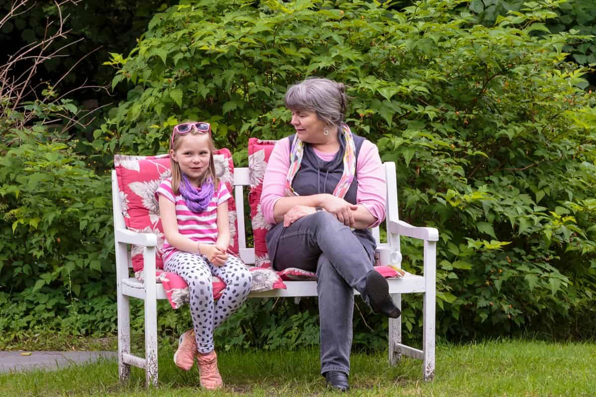 Der Kinderhospizdienst bei der Trauerbegleitung von Kindern