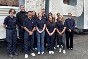 Notfallsanitäter Jahrgang 2025 Hessen (Rüsselsheim)