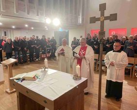 Gottesdienst zur Diözesandelegiertenversammlung