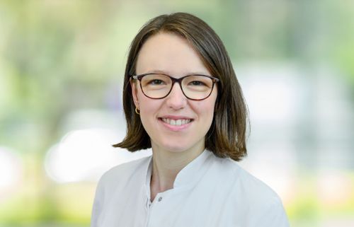 Porträt von Dr. med. Christina-Barbara Bartsch