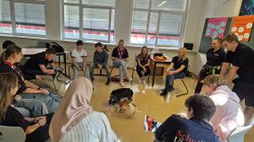 Workshop Besuchs- und Begleitdienst mit Hund