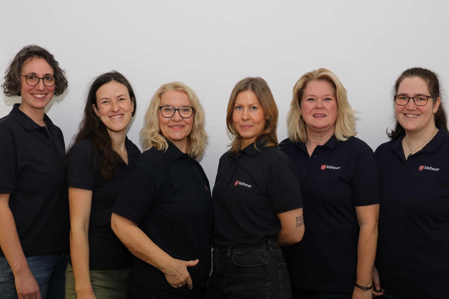 Gruppenbild des Malteser Palliativ und Hospizdienstes