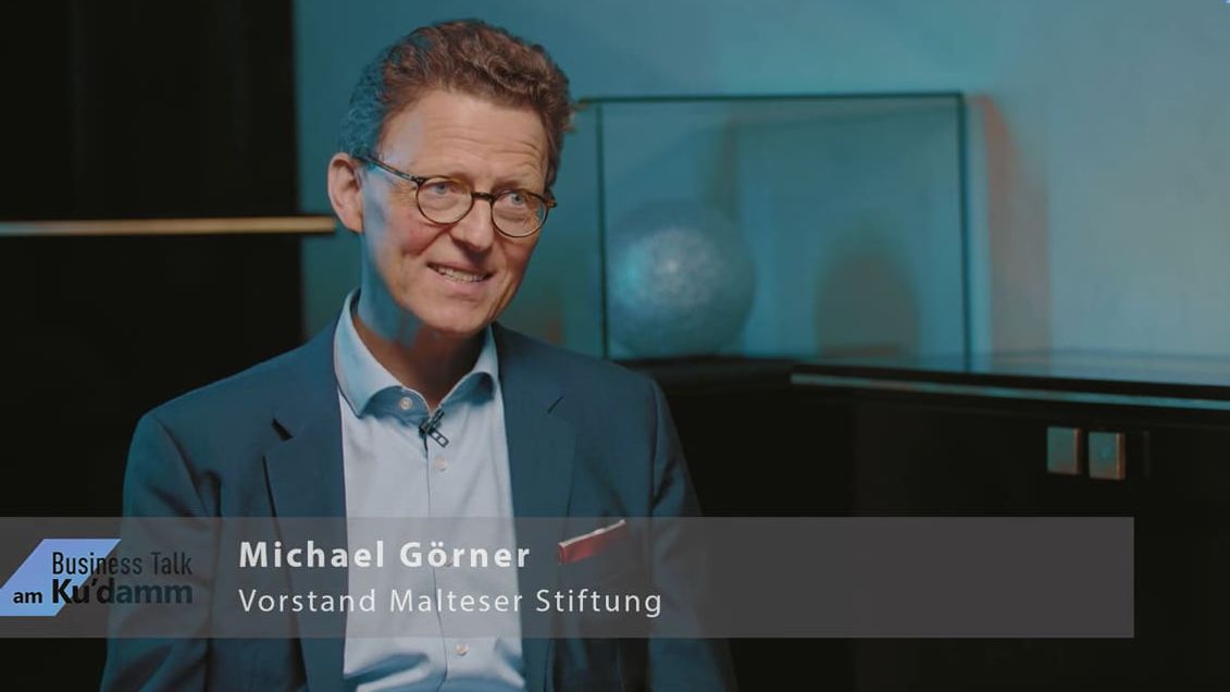 Michael Görner im Video "Wie wird eine Stiftung gegründet?