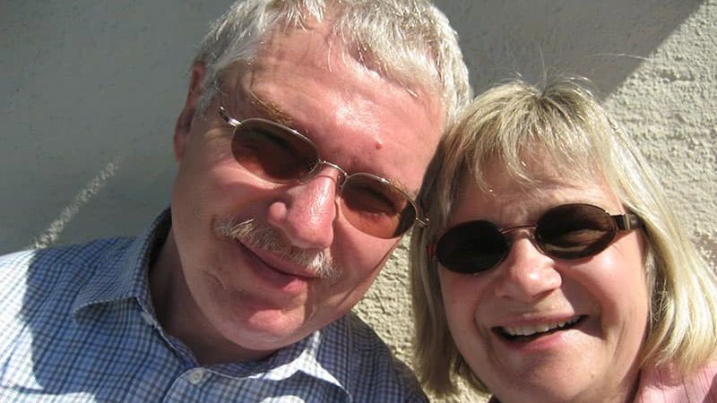 Angelika und Ulrich Bartsch