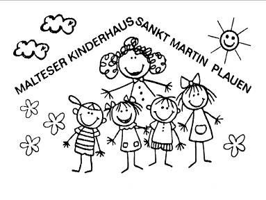 Malteser Logo Kinderhaus in Plauen