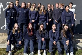 Notfallsanitäter Jahrgang 2026 Hessen (Wetzlar)