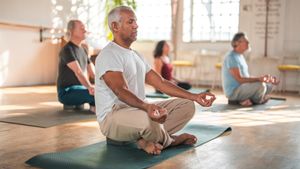 Gemeinsame Meditation