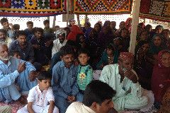 Katastrophenvorsorge, WASH und Ernährungssicherung in Pakistan