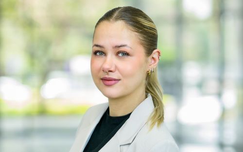 Porträt von Frau Ornelas