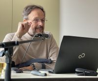 Professor Gian Domenico Borasio