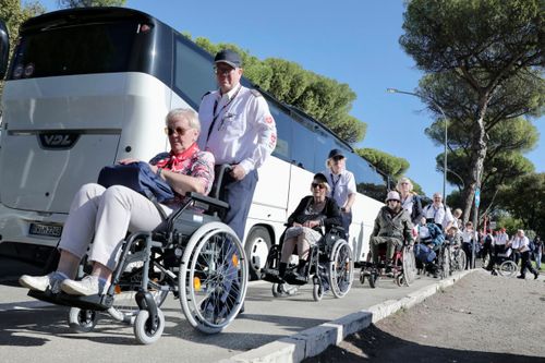 Malteser Romwallfahrt 2022