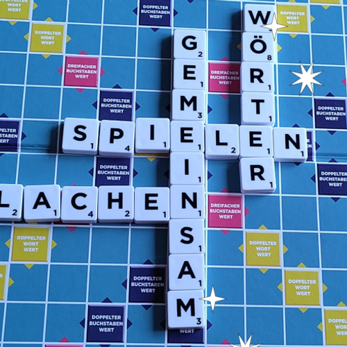 Spieleabend bei den Maltesern