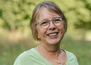 Porträt Elisabeth Mogg