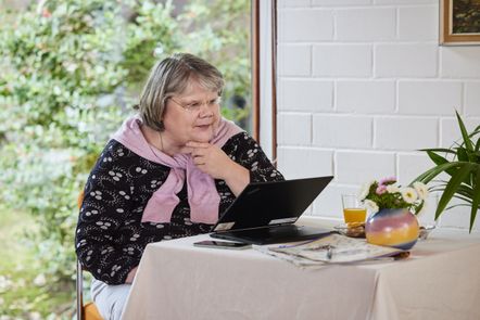 Kostenloser Online-Pflegekurs für Angehörige