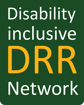 Disability inclusive DRR Network