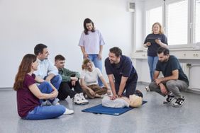 Malteser Erste-Hilfe-Ausbildung