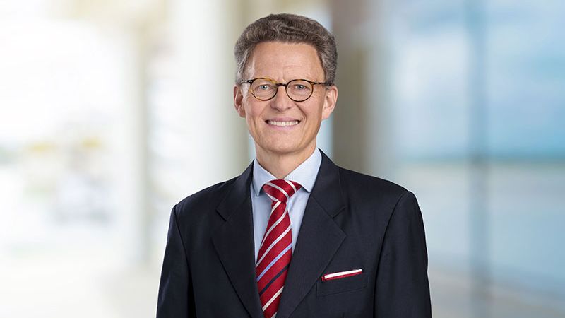 Porträtbild Michael Görner