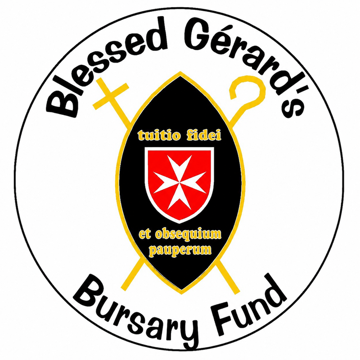 Blessed Gérard’s Bursary Fund logo
