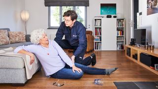 Malteser Hausnotruf in Aktion