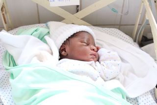 For a healthy start in life