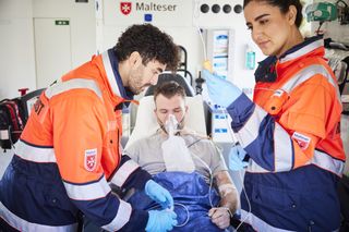 Rettungsdienst Bezirk Nordbaden