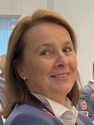 Sabine Haller von Hallerstein