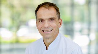 Porträt von Prof. Dr. med. Dieter Ropers