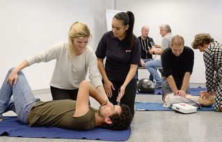 Symbolbild Erste Hilfe Malteser Lohne