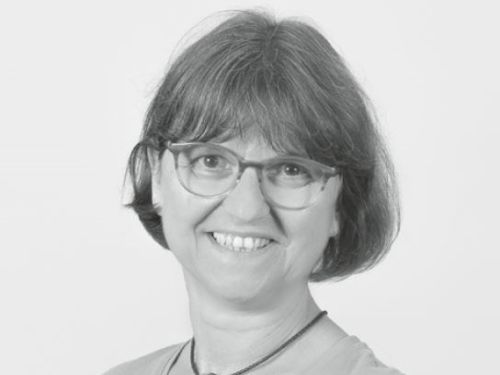 Portrait von Jutta Tex