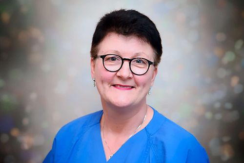 Portrait Susanne Schröder 