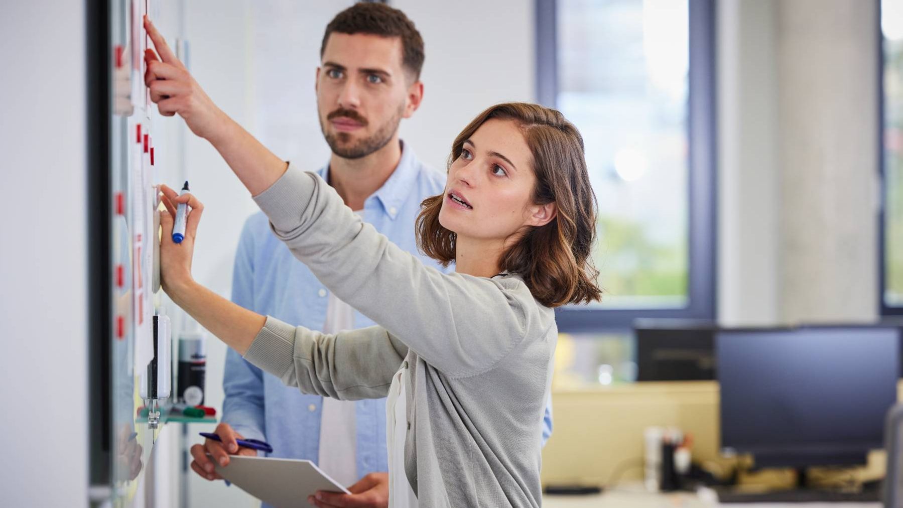 Die Malteser bieten dir vielfältige Möglichkeiten für flexible Arbeitszeiten