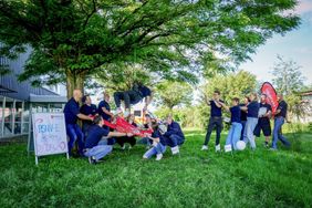 PSNV-E Teamfoto Rheinland Süd Basiskurs 2024