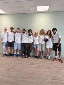 Team Malteser Förderergewinnung