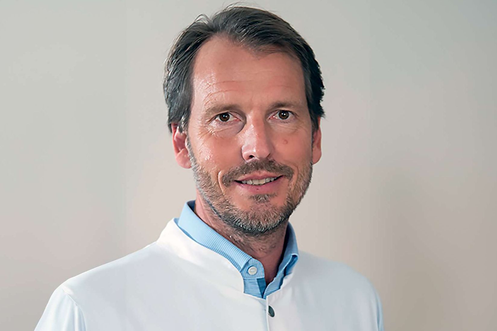 Portrait Dr. Jan Regelsberger