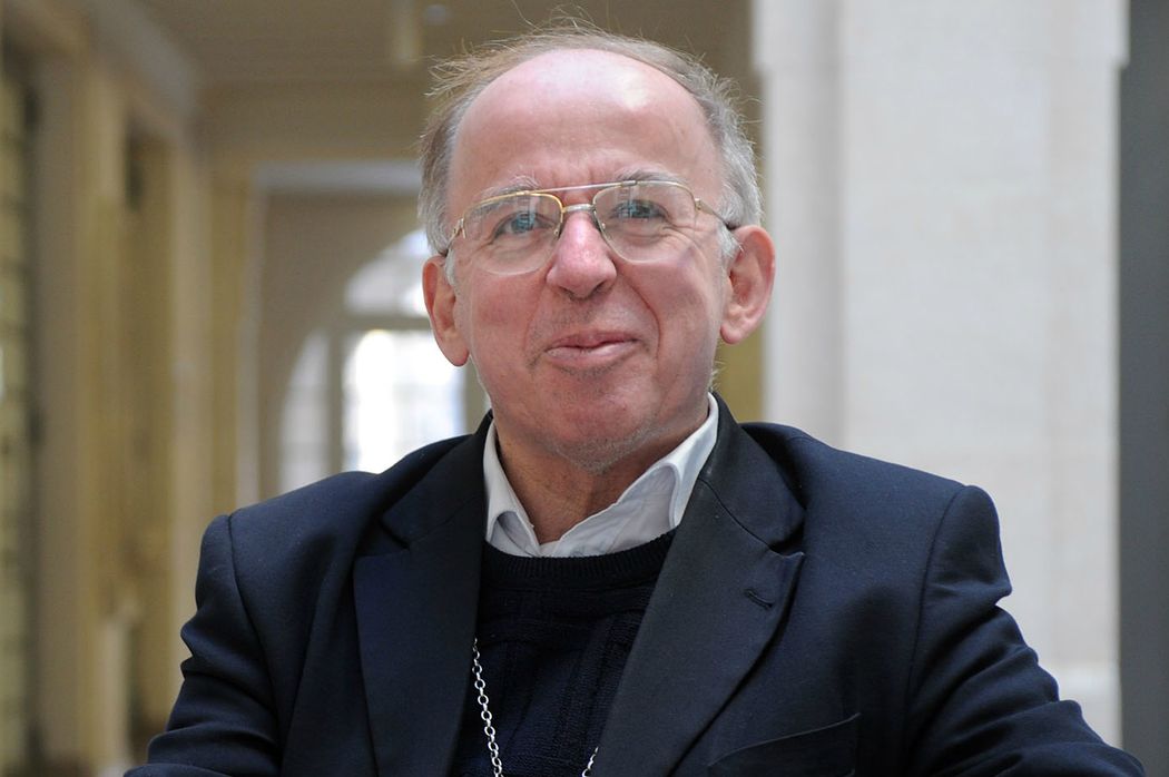 Bishop Marc Stenger Chaplain Bishop of Troyes (France)