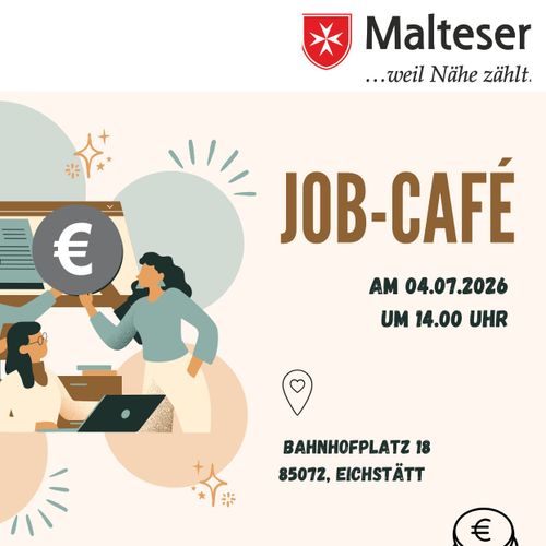 Malteser Eichstätt Job-Café
