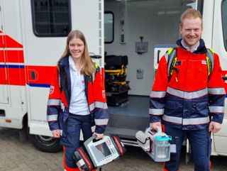 Ausbildung im Offenburg und Gengenbach zum Notfallsanitäter 
