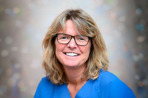 Portrait Anke Jürgensen