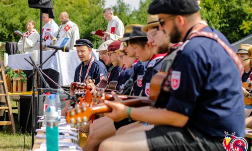 Bundesjugendlager 2018 in Frankenthal (Diözese Speyer)