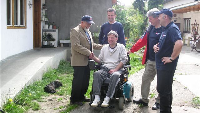 Ehrenamt Auslandsdienst