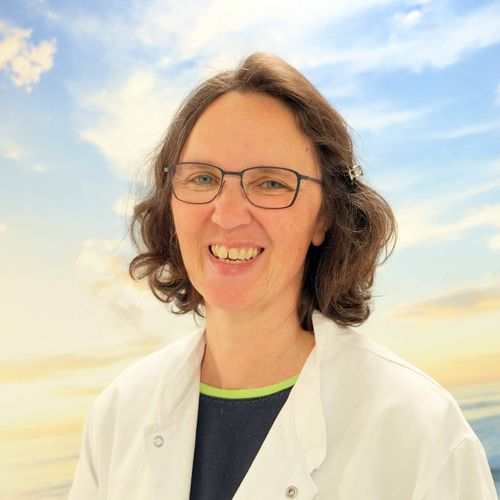 Dr. med. Frauke Winkhaus, Oberärztin Strahlentherapie, Malteser Krankenhaus St. Franziskus-Hospital in Flensburg