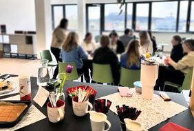 Der Umzug der Verwaltung schafft eine zukunftsfähige Arbeitsumgebung.