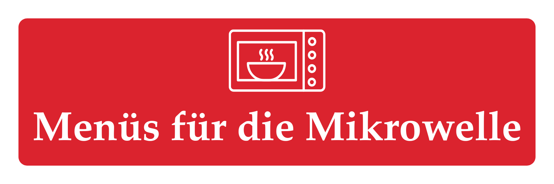 Icon Mikrowellenkatalog