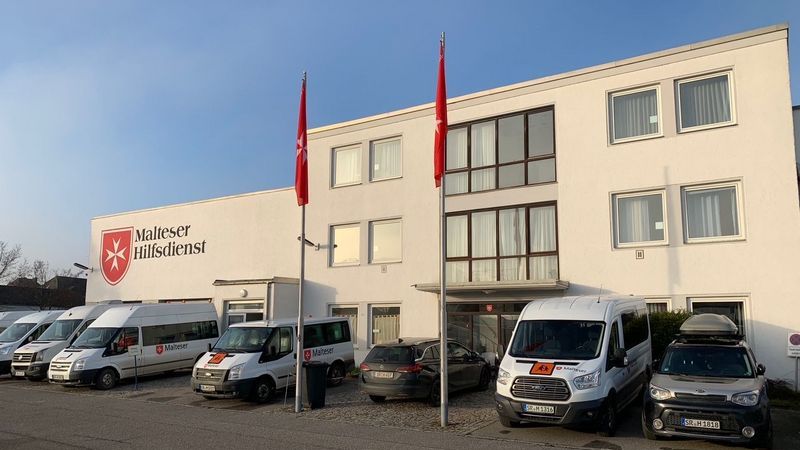 Malteser Dienststelle in Straubing