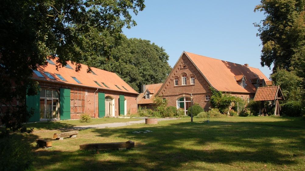 Benediktshof von außen