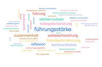 Hier fassen die Teilnehmerinnen und Teilnehmer das zusammen, was ihnen während des KES-Seminars besonders wichtig war. Foto: Malteser BW